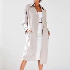 Babaton (Aritzia) Lawson Trenchcoat